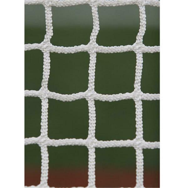 Ssn 6 mm Athletic Connection Pro Lacrosse Net, White 1382863